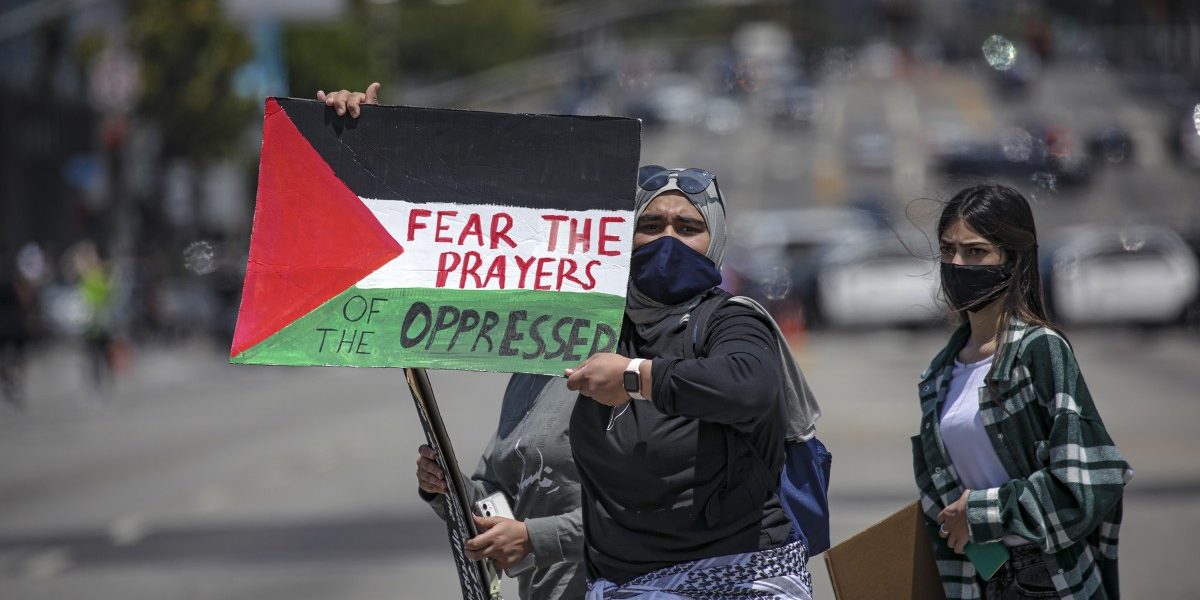 <pre>Отношение технических платформ к пропалестинскому контенту порождает обвинения в предвзятости