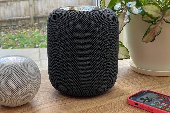 <pre>HomePod получит поддержку аудио без потерь Apple