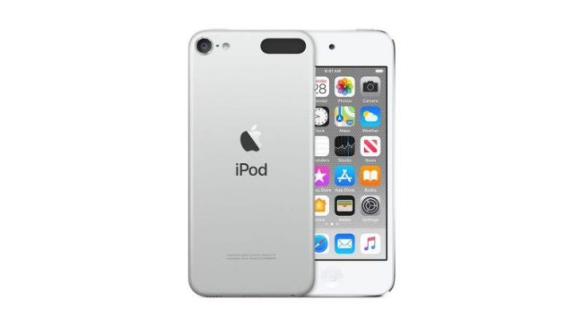 <pre>Новый iPod touch «В настоящее время в разработке»