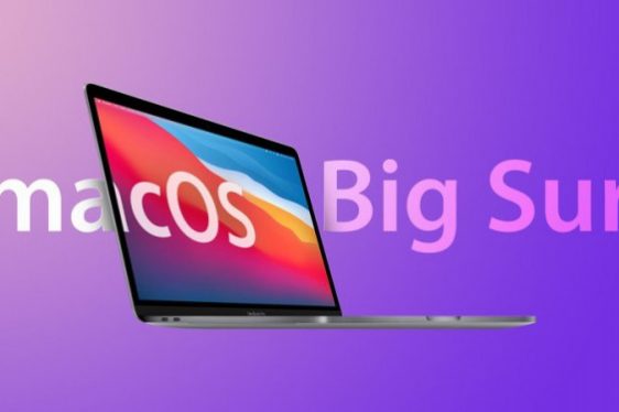 Apple выпустила macOS Big Sur 11.4 Release Candidate