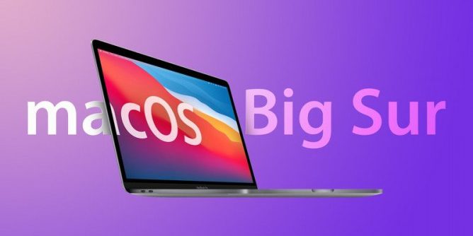 Apple выпустила macOS Big Sur 11.4 Release Candidate