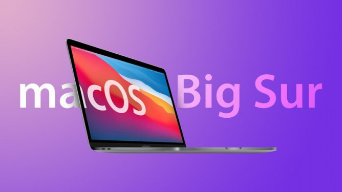 Apple выпустила macOS Big Sur 11.4 Release Candidate
