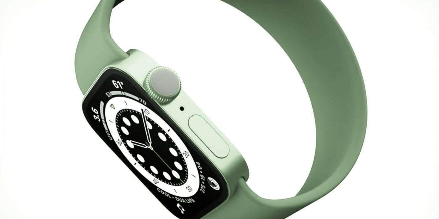 Часы в стиле iPhone 13: какими будут Apple Watch 2021 года
