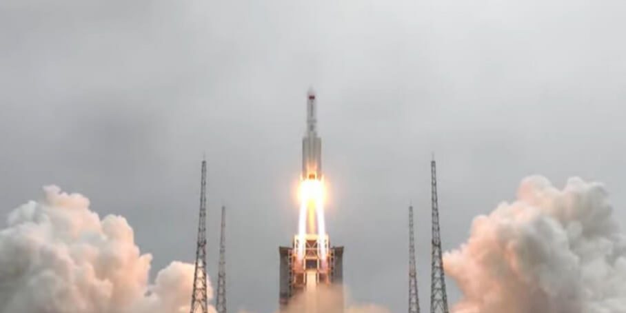 Китай начал строительство своей космической станции. Из чего она состоит и для чего нужна?