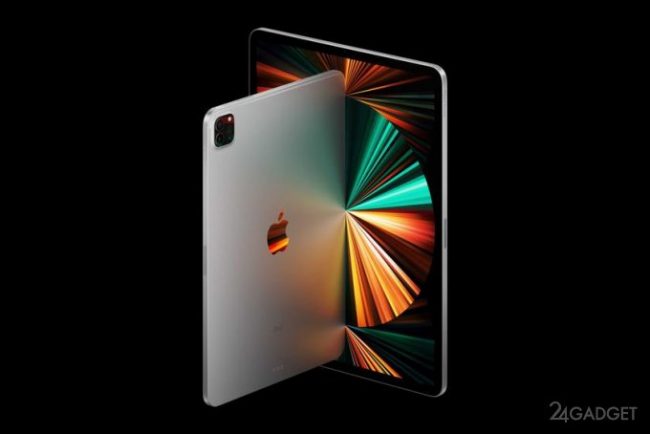 Опубликованы первые тесты бенчмарков планшета iPad Pro на M1 » 24Gadget.Ru :: Гаджеты и технологии