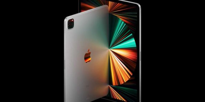 Опубликованы первые тесты бенчмарков планшета iPad Pro на M1 » 24Gadget.Ru :: Гаджеты и технологии