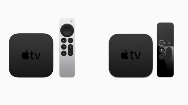 <pre>Apple TV 4K (2021 г.) против Apple TV 4K (2017 г.): стоит ли обновляться?