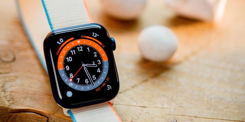 <pre>Apple Watch Series 7 «Чтобы получить плоские края, новый цвет»