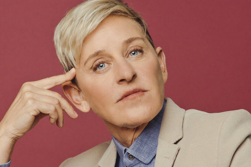 <pre>Чем обязаны звезды TikTok «Шоу Эллен ДеДженерес»