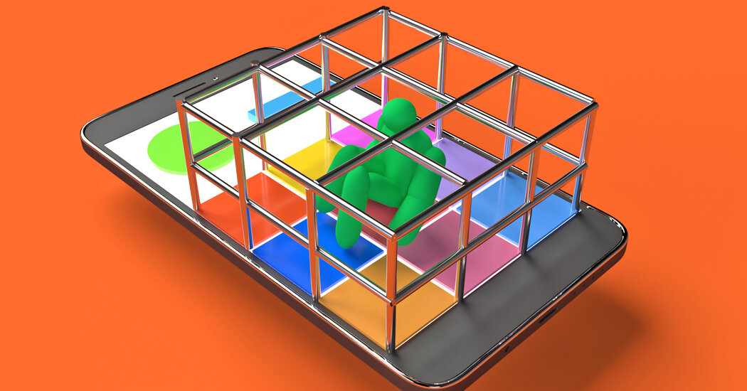 <pre>Чувствуете себя застрявшим в Twitter и Facebook? То же самое и со всеми остальными