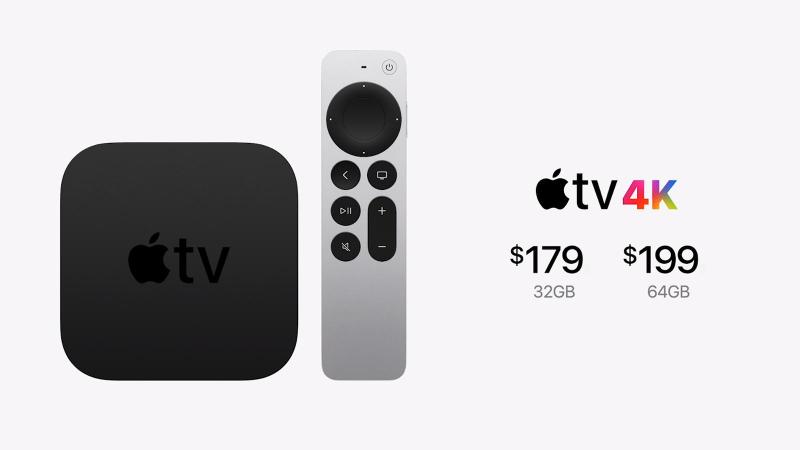 <pre>Дата выхода нового Apple TV 4K 2021 года, цена и характеристики