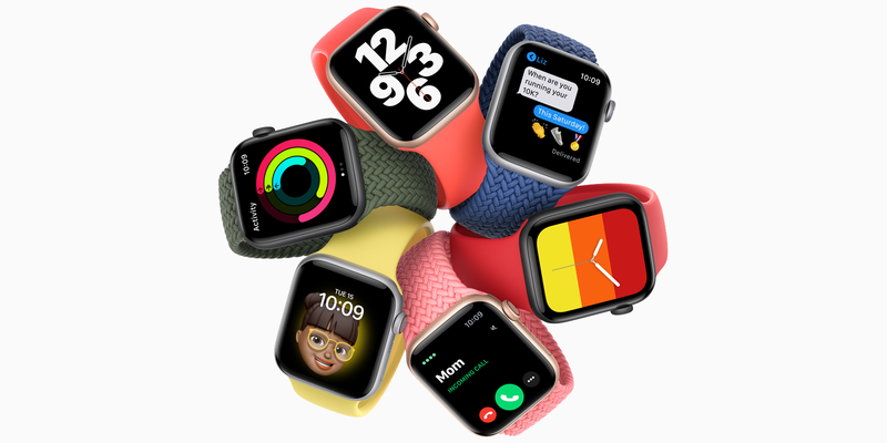 <pre>Дата выпуска, цена и характеристики Apple Watch Series 7: последние слухи
