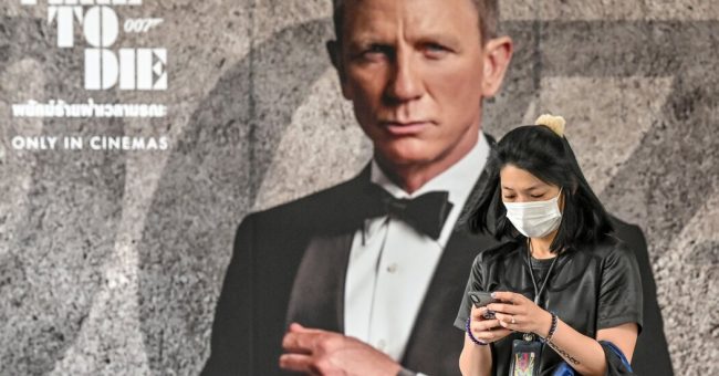 <pre>Джеймс Бонд, Знакомьтесь, Джефф Безос: Amazon заключает сделку на 8,45 миллиарда долларов для MGM