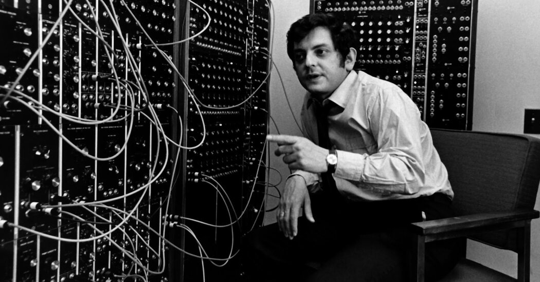 <pre>Джоэл Чадаб, исследователь границ электронной музыки, умер в возрасте 82 лет