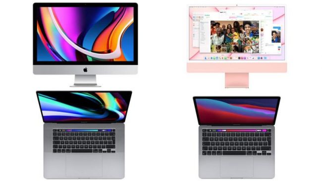 <pre>iMac против MacBook Pro - Macworld UK