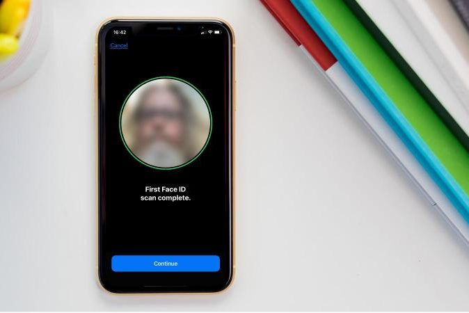 <pre>Как добавить второй Face To Face ID