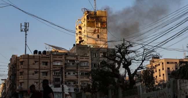 <pre>Как ложь в социальных сетях способствует разжиганию израильско-палестинского конфликта