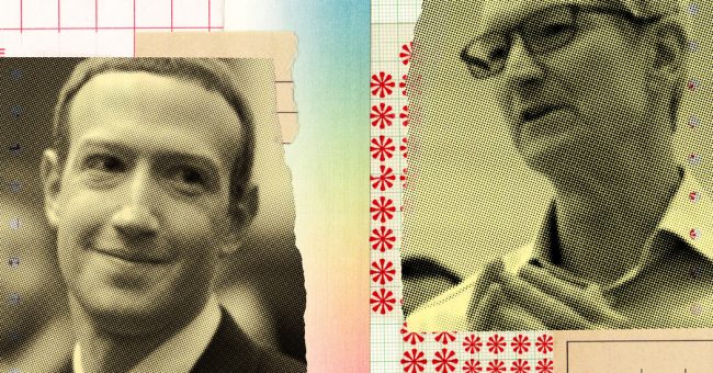 <pre>Как Марк Цукерберг и генеральный директор Apple Стало врагом