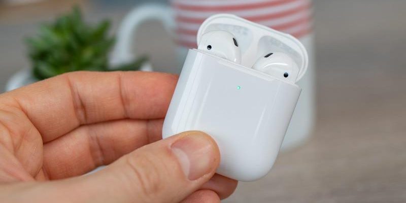 <pre>Как сделать AirPods громче
