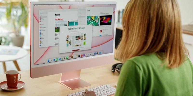 <pre>M1 против Intel: почему M1 быстрее для повседневного использования