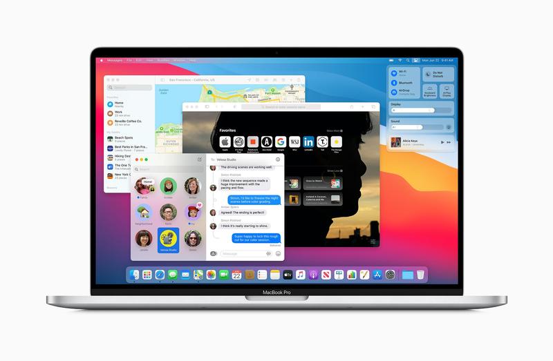 <pre>macOS 11 Big Sur: последняя версия, проблемы и новые функции для Mac
