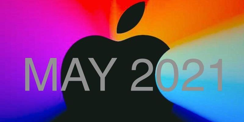 <pre>Новые продукты Apple появятся в мае 2021 года