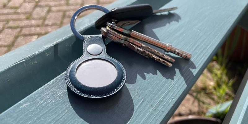 <pre>Обзор AirTag: дефектный, но замечательный Bluetooth-трекер