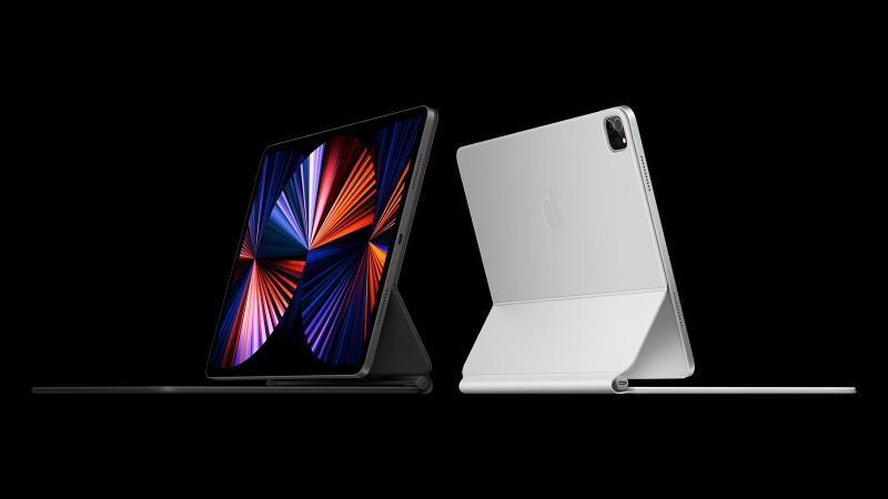 <pre>Обзор iPad Pro 12.9in (2021)