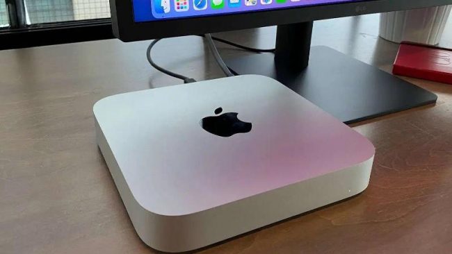 <pre>Обзор Mac mini M1 2020: лучший Mac M1