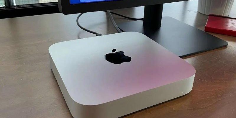 <pre>Обзор Mac mini M1 2020: лучший Mac M1