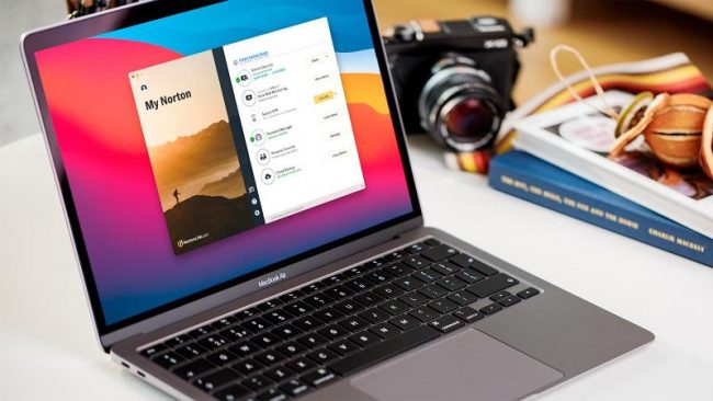 <pre>Обзор Norton 360 Deluxe для Mac, 2021 год