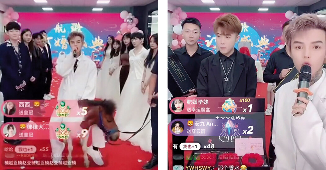 <pre>Он обещал мечтательное свадебное предложение. Фанаты получили 5-часовую распродажу.