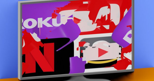 <pre>Почему новый телевизор так похож на кабельное?