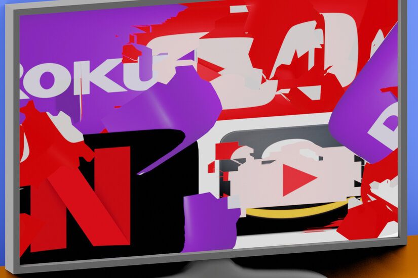 <pre>Почему новый телевизор так похож на кабельное?