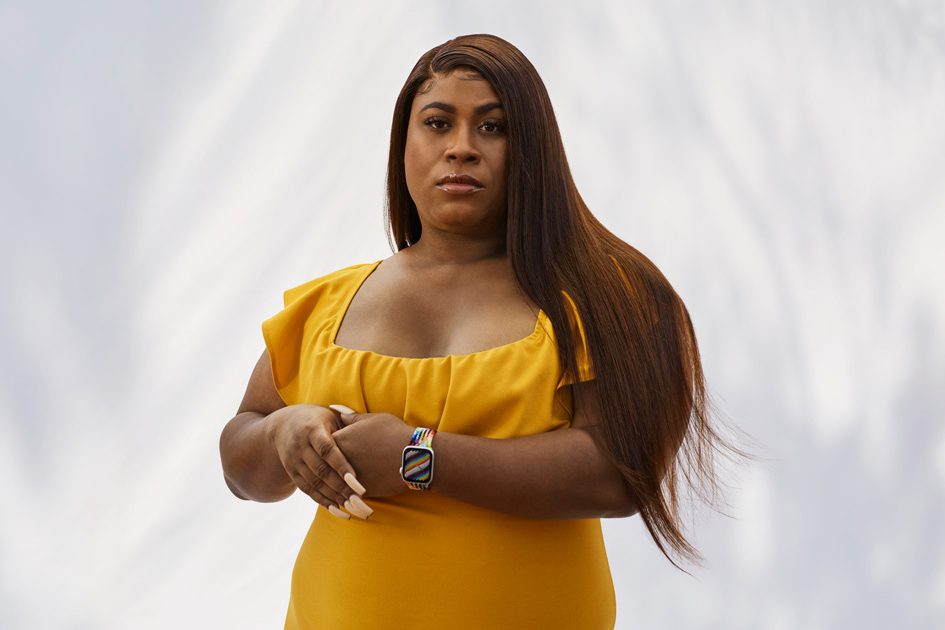 <pre>Ремешки Apple Watch Pride Edition прославляют разноплановое движение ЛГБТК +