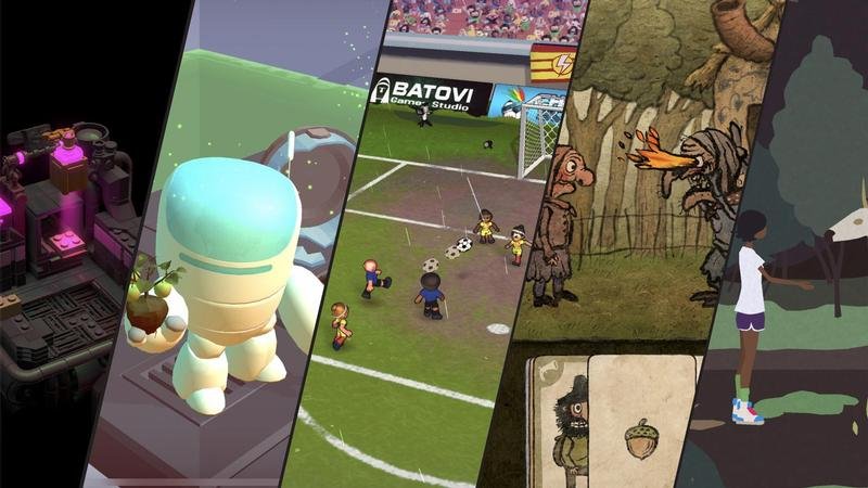 <pre>В какую игру Apple Arcade мне следует играть: подробный совет по жанрам