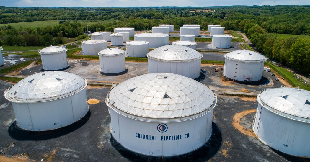 <pre>Взломанный трубопровод может оставаться закрытым на несколько дней, что вызывает опасения по поводу поставок топлива