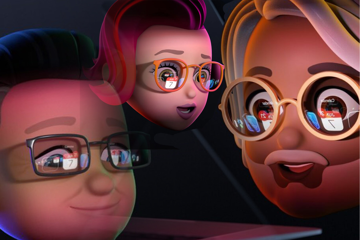 <pre>WWDC 2021: все дело в микросхемах