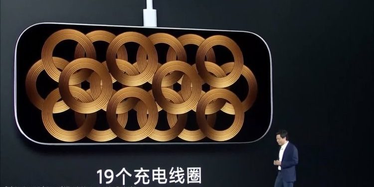 Xiaomi выпустила в продажу свой аналог AirPower с 19 катушками