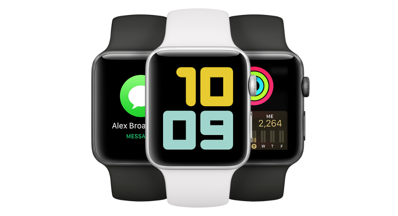 <pre>Проблемы с обновлением Apple Watch Series 3