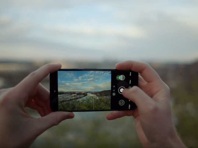 <pre>Google внезапно продвигает малоизвестную функцию Pixel, и это чудесно