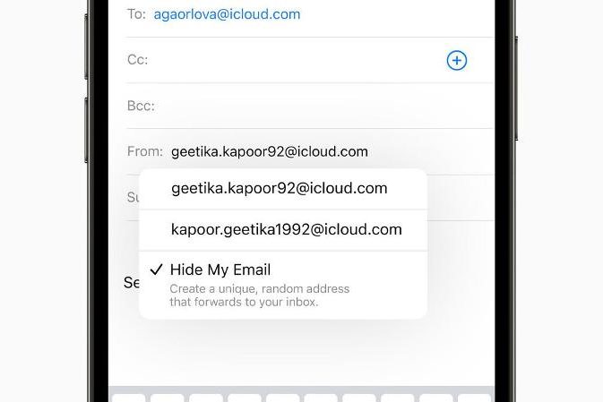 <pre>iCloud становится iCloud + с рядом новых функций
