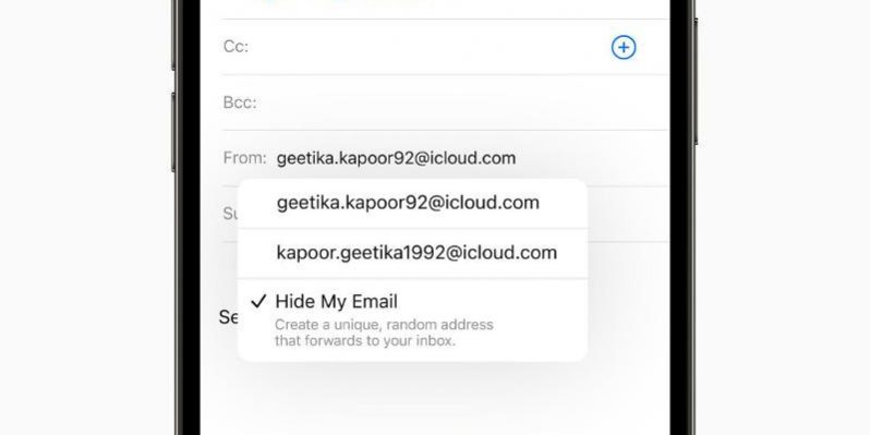 <pre>iCloud становится iCloud + с рядом новых функций