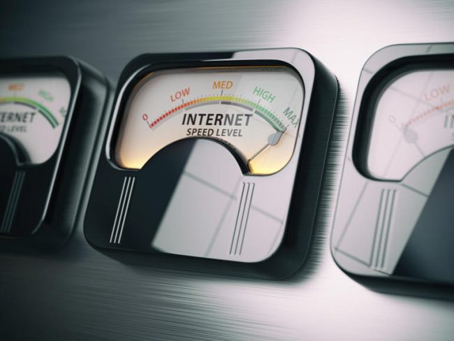 <pre>Лучший тест скорости интернета в 2021 году: проверьте подключение