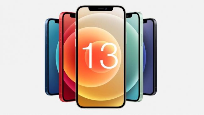 <pre>В российской базе данных зарегистрировано семь моделей iPhone 13