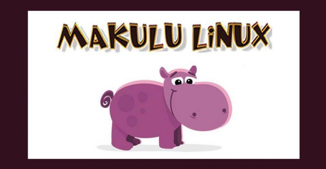 <pre>Ядро MakuluLinux теперь построено на разветвленном Gnome