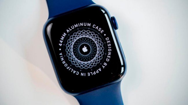 <pre>Apple Watch Series 7 «получает экран от края до края»