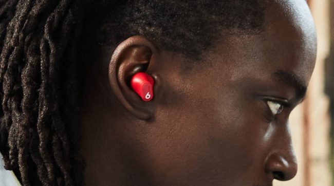 <pre>Для сравнения: Beats Studio Buds против AirPods, AirPods Pro и Powerbeats Pro