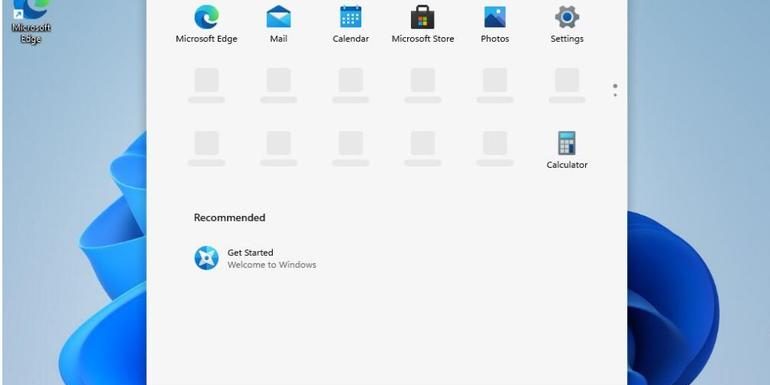<pre>Утечка сборки Windows 11 показывает интерфейс, похожий на Windows 10X