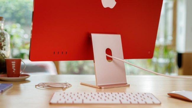 <pre>Владельцы iMac M1 жалуются, что он «изогнутый»